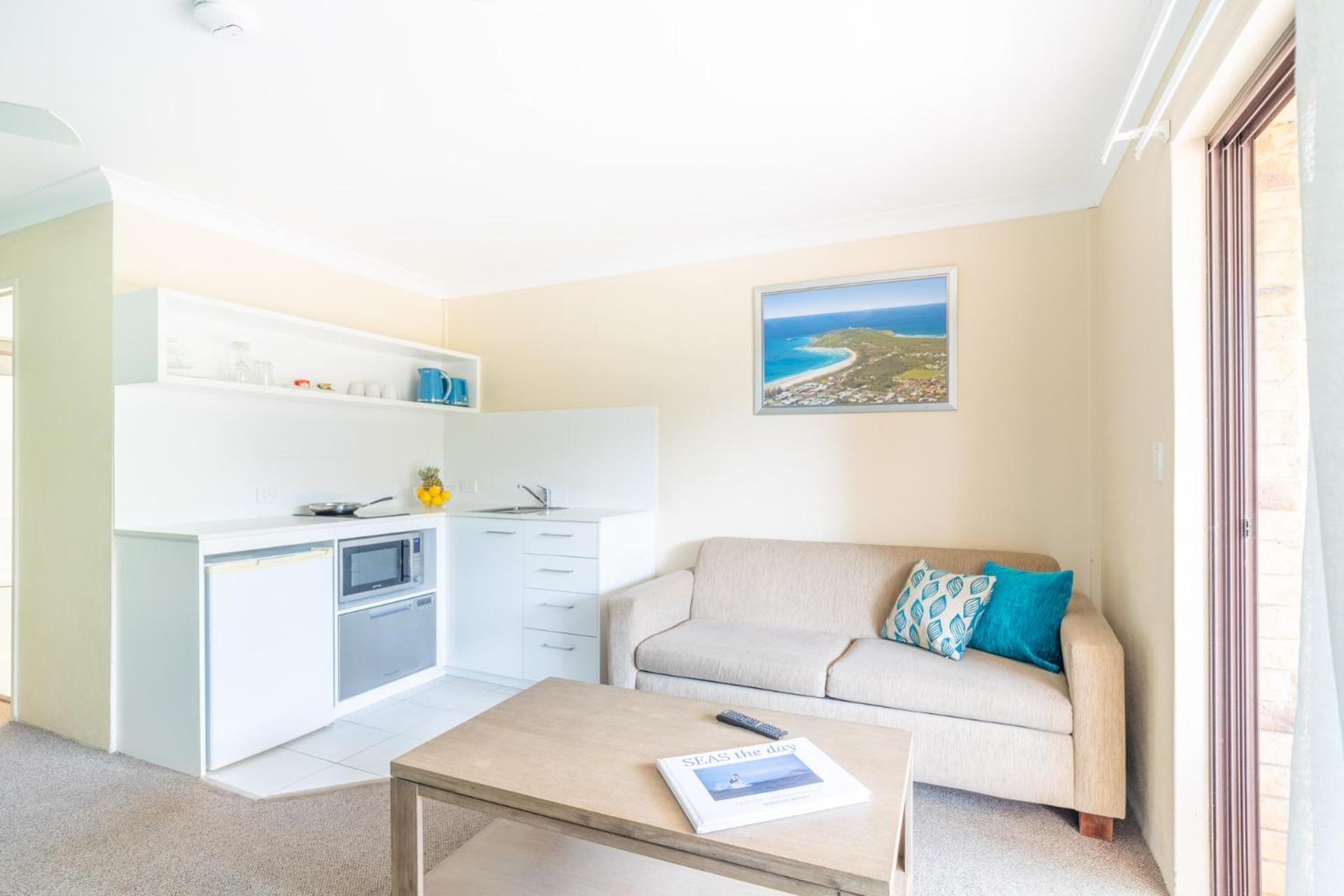 Byron Bayside Central Studio Apartments Екстериор снимка