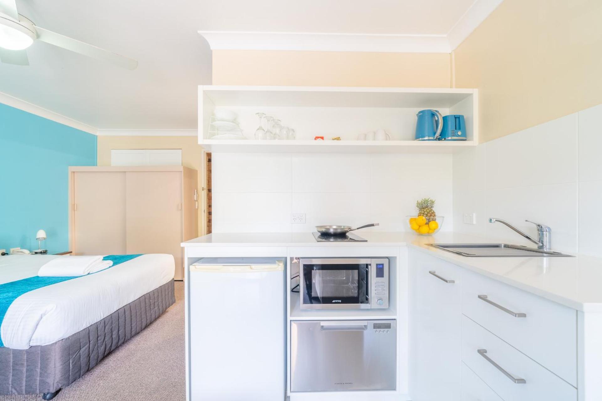 Byron Bayside Central Studio Apartments Екстериор снимка