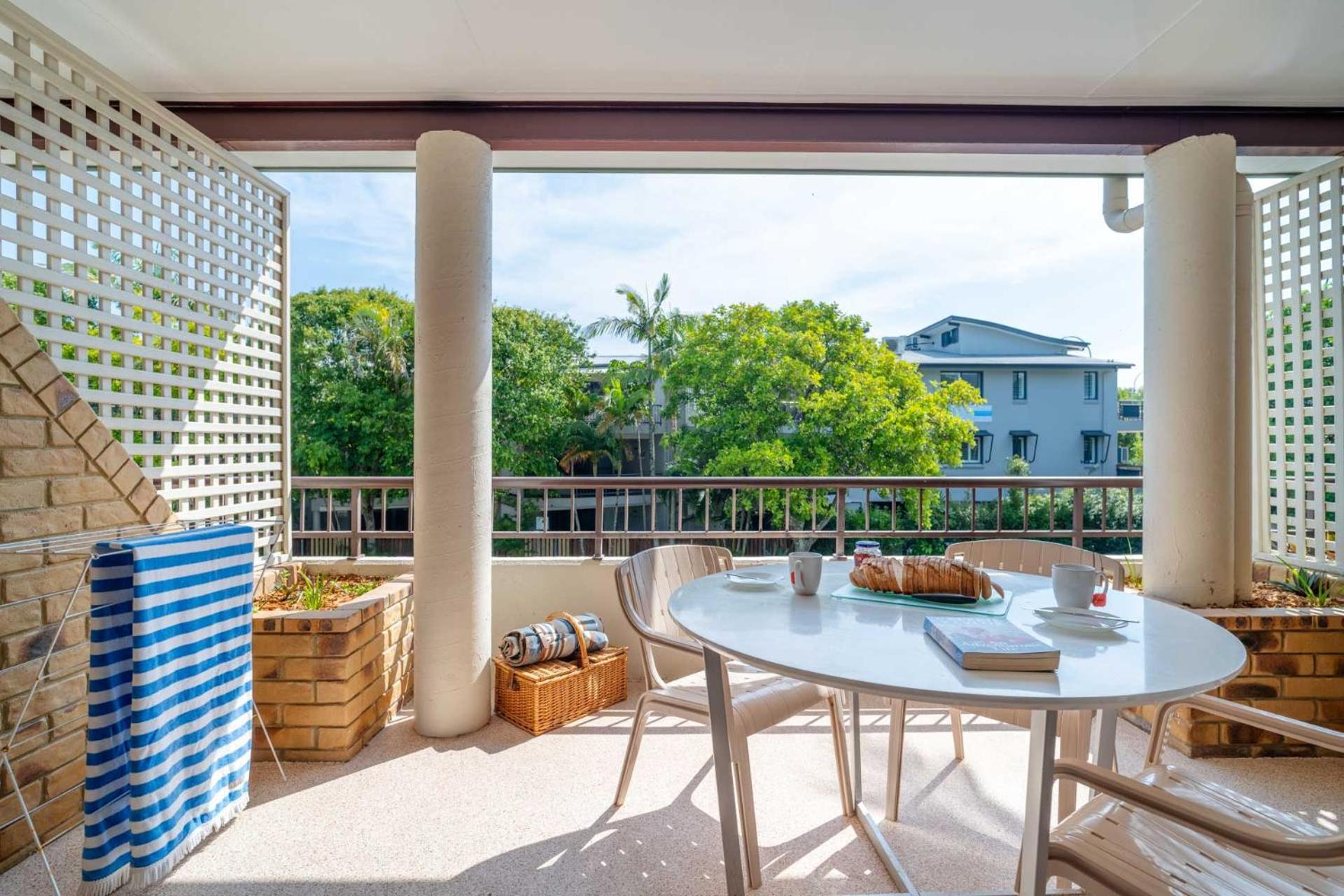 Byron Bayside Central Studio Apartments Екстериор снимка