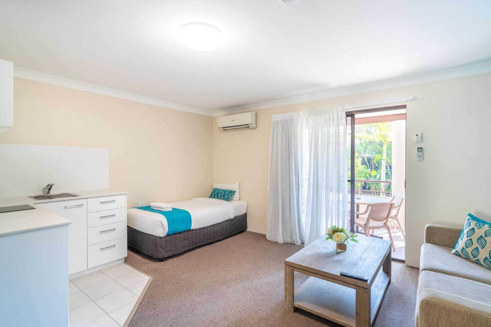 Byron Bayside Central Studio Apartments Екстериор снимка