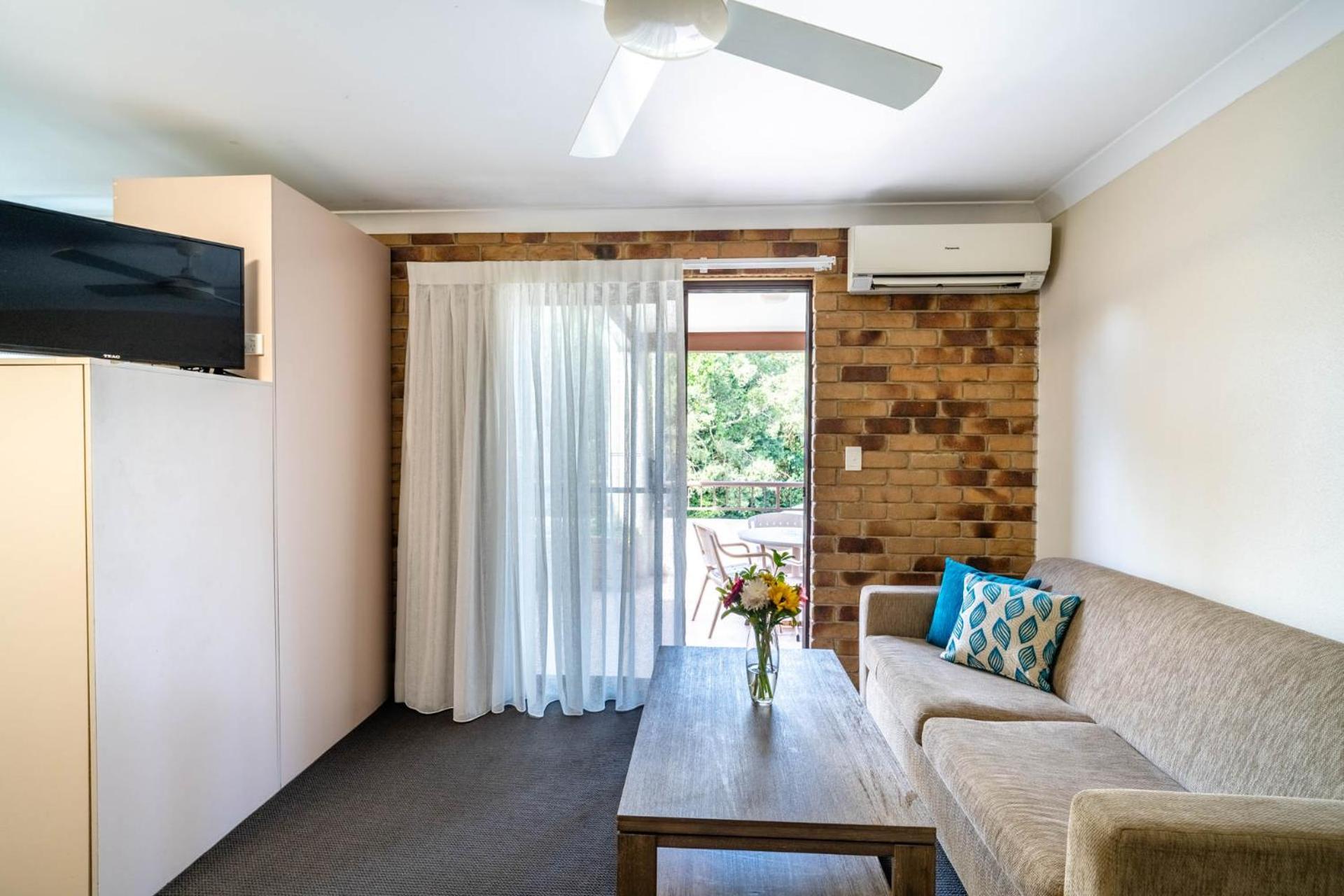 Byron Bayside Central Studio Apartments Екстериор снимка