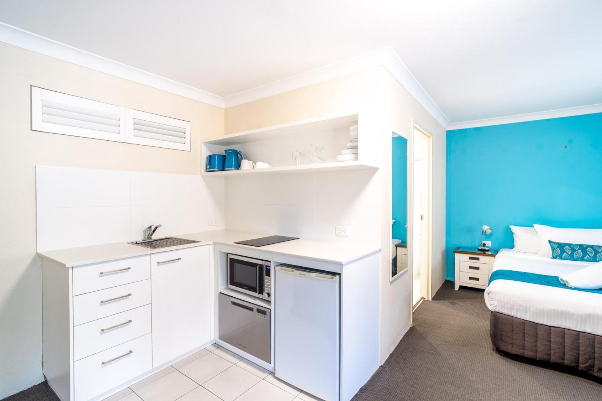 Byron Bayside Central Studio Apartments Екстериор снимка