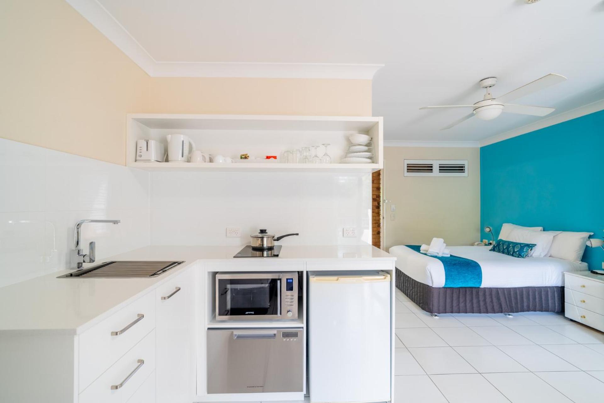 Byron Bayside Central Studio Apartments Екстериор снимка