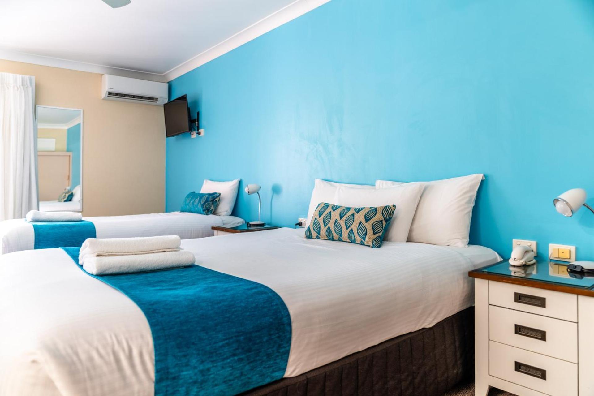 Byron Bayside Central Studio Apartments Екстериор снимка