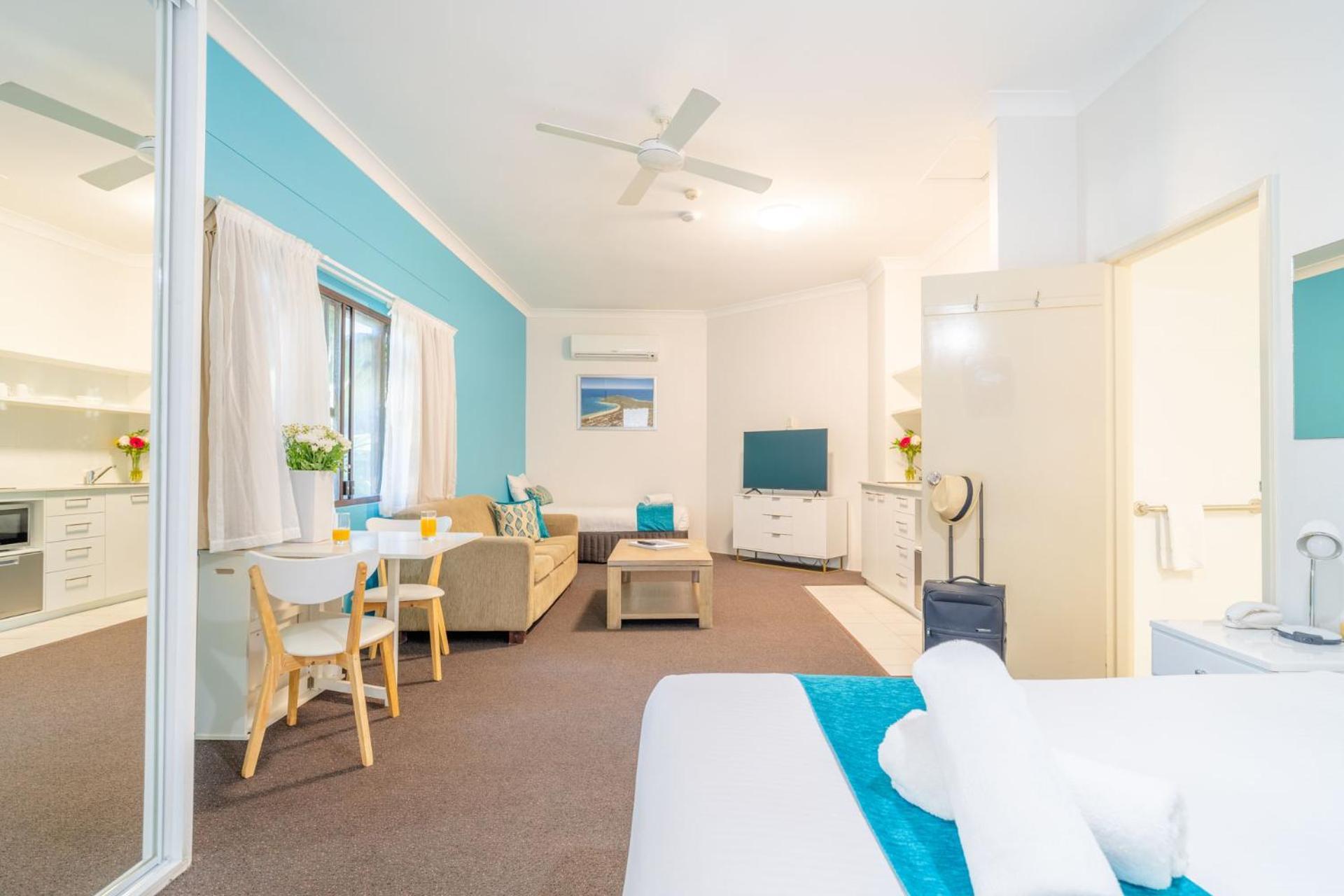 Byron Bayside Central Studio Apartments Екстериор снимка