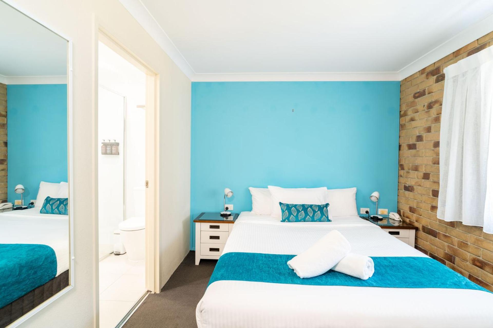 Byron Bayside Central Studio Apartments Екстериор снимка
