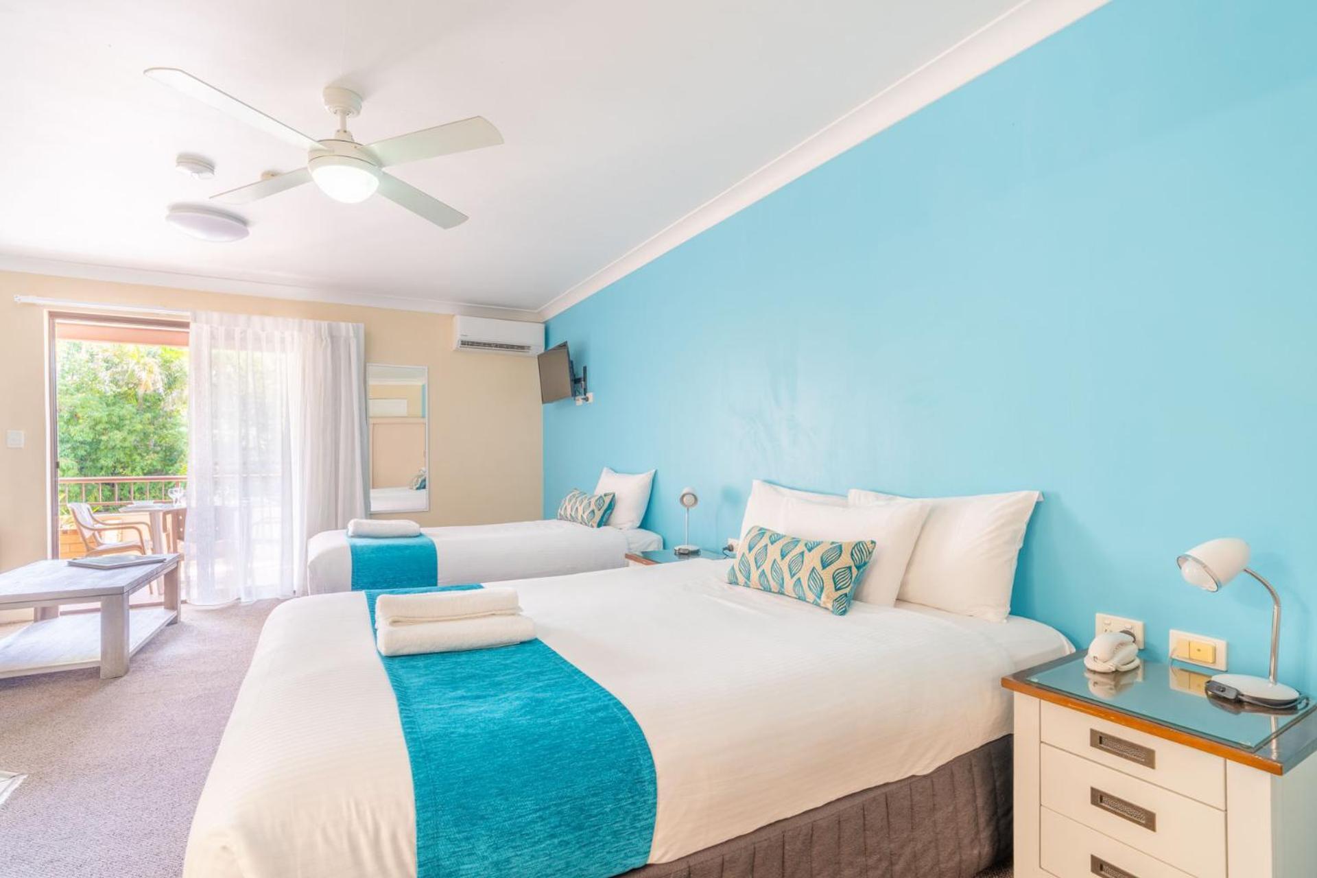 Byron Bayside Central Studio Apartments Екстериор снимка