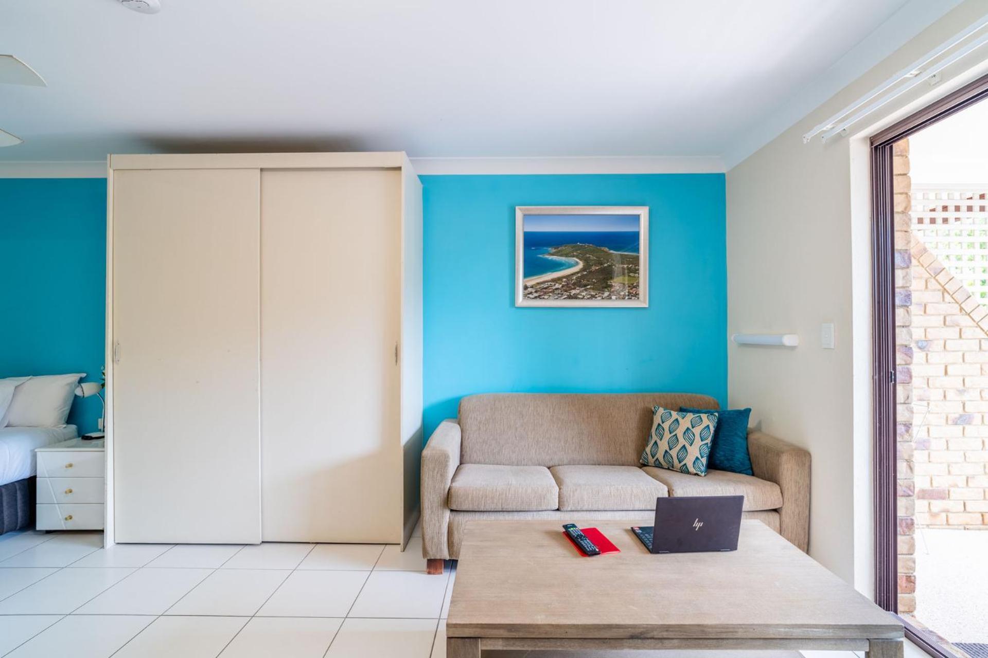 Byron Bayside Central Studio Apartments Екстериор снимка