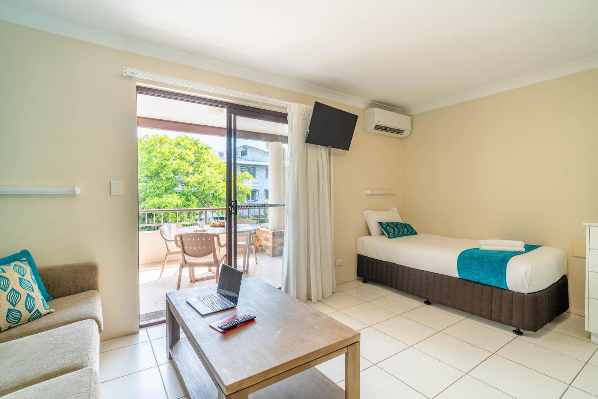 Byron Bayside Central Studio Apartments Екстериор снимка