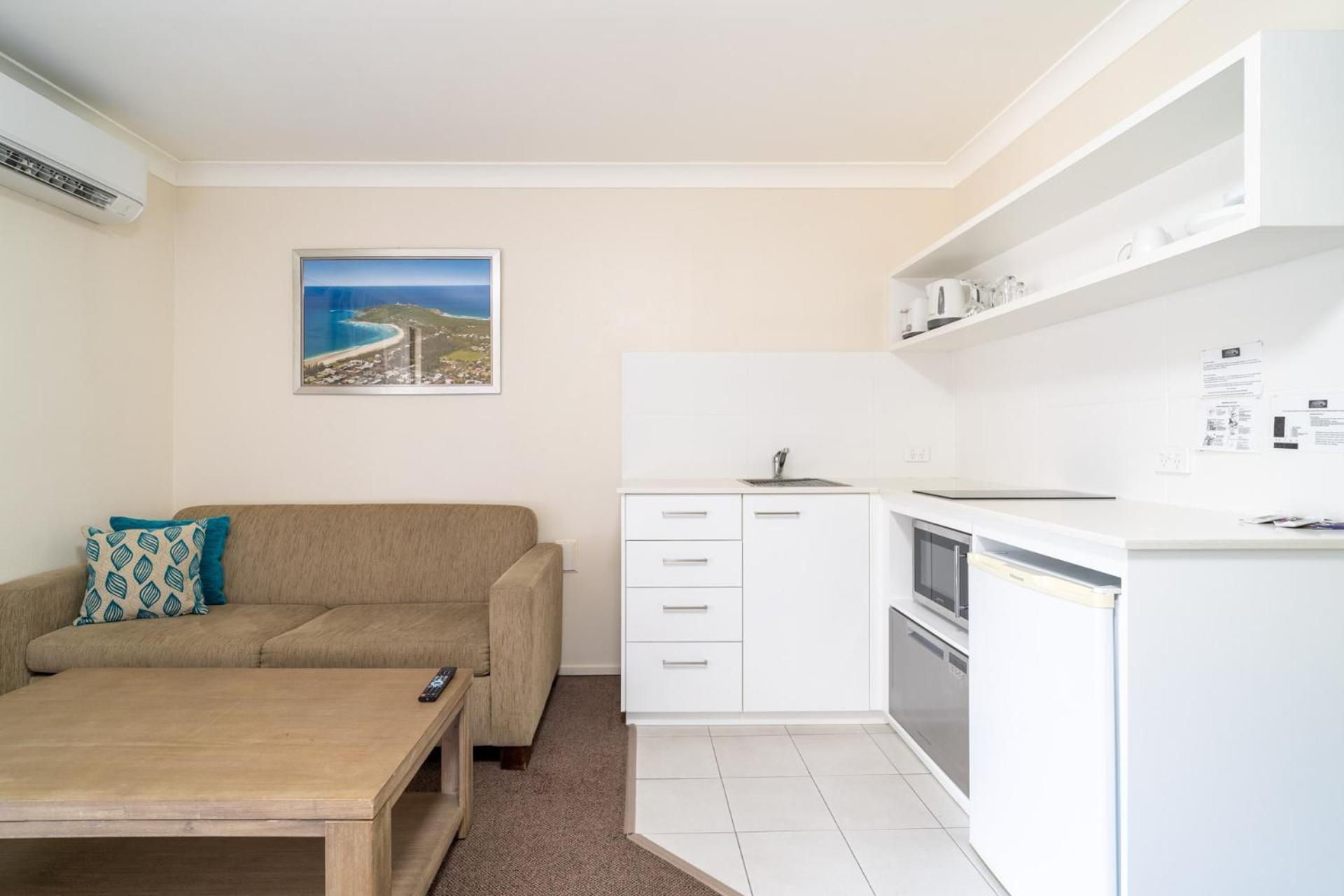 Byron Bayside Central Studio Apartments Екстериор снимка