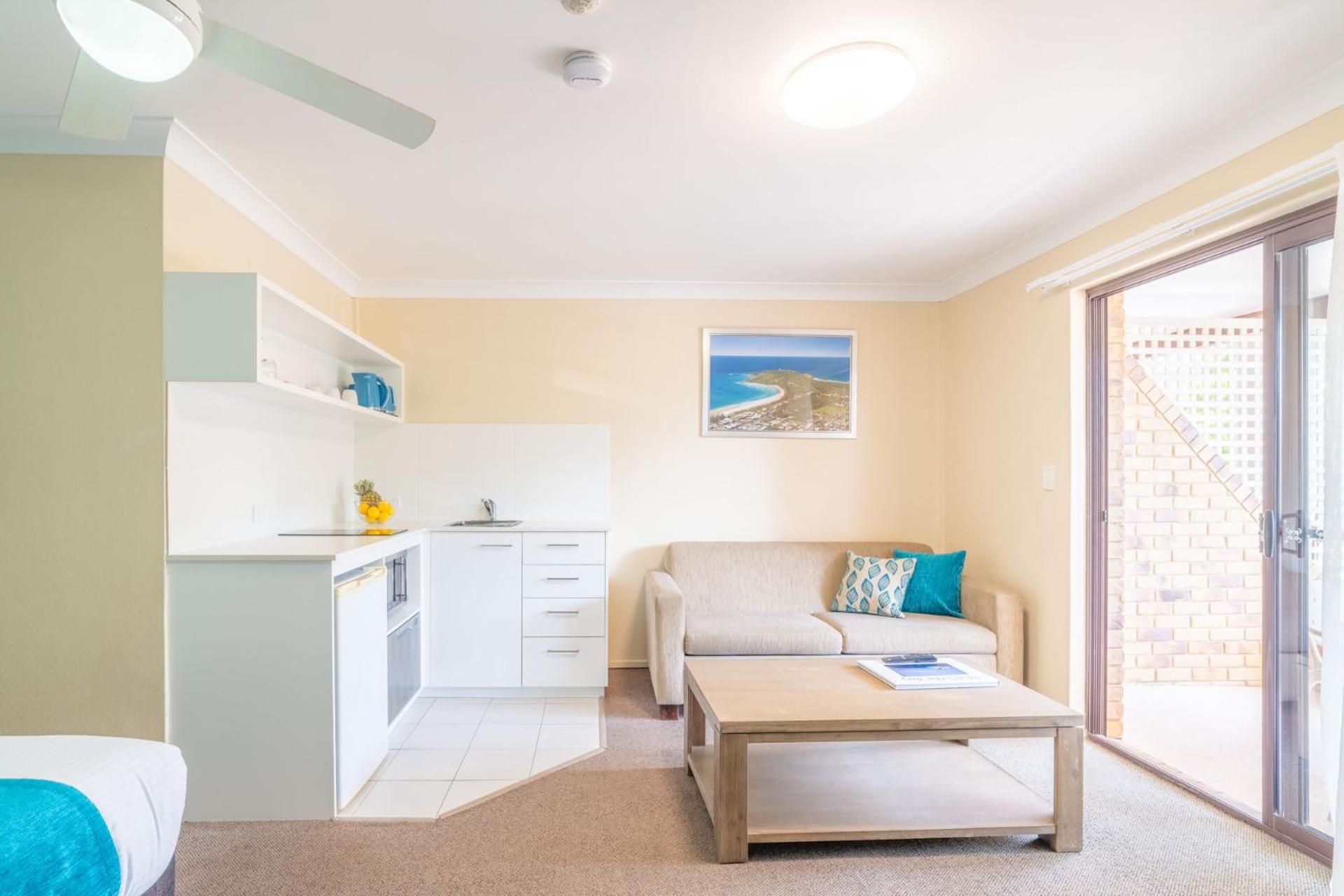 Byron Bayside Central Studio Apartments Екстериор снимка