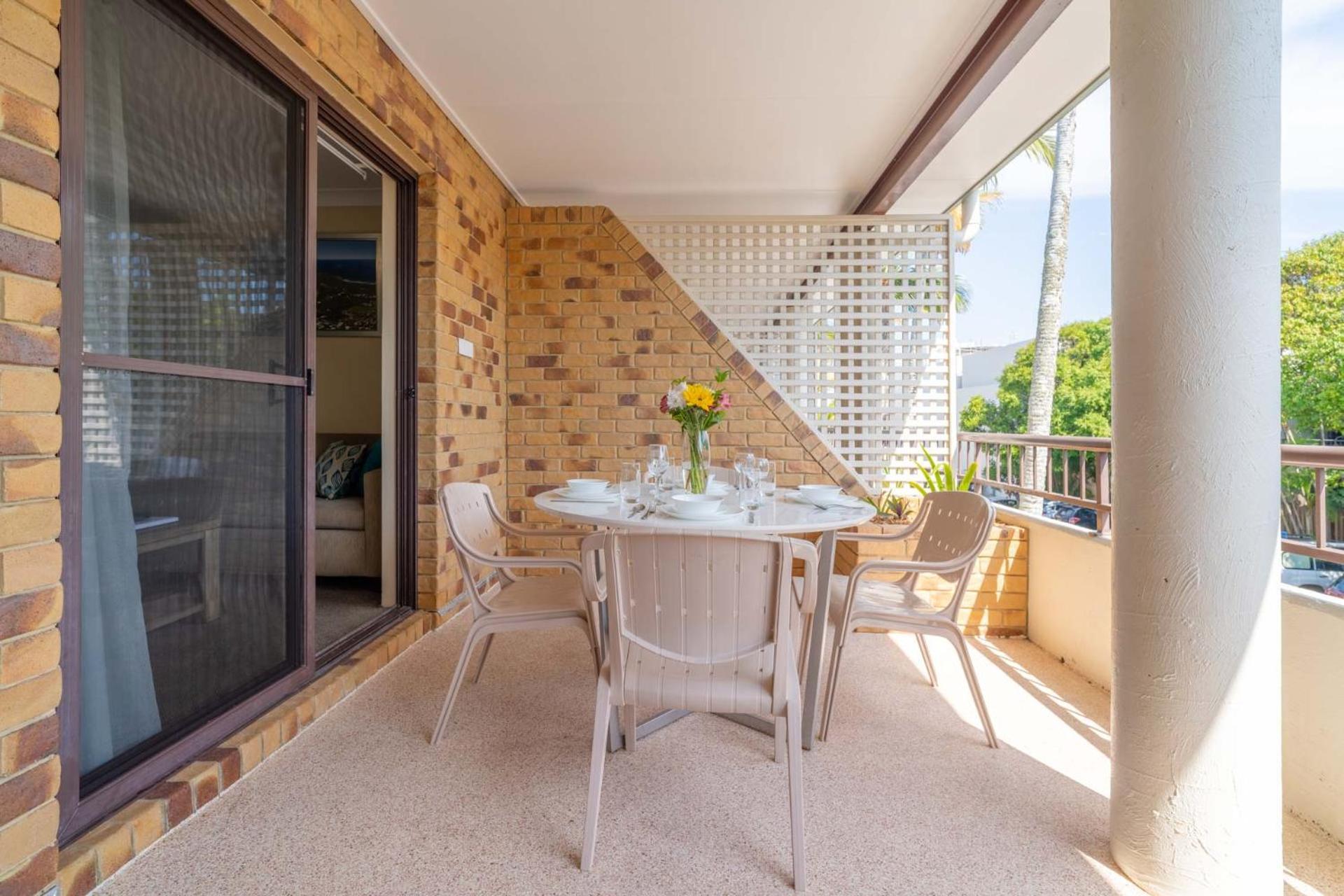Byron Bayside Central Studio Apartments Екстериор снимка