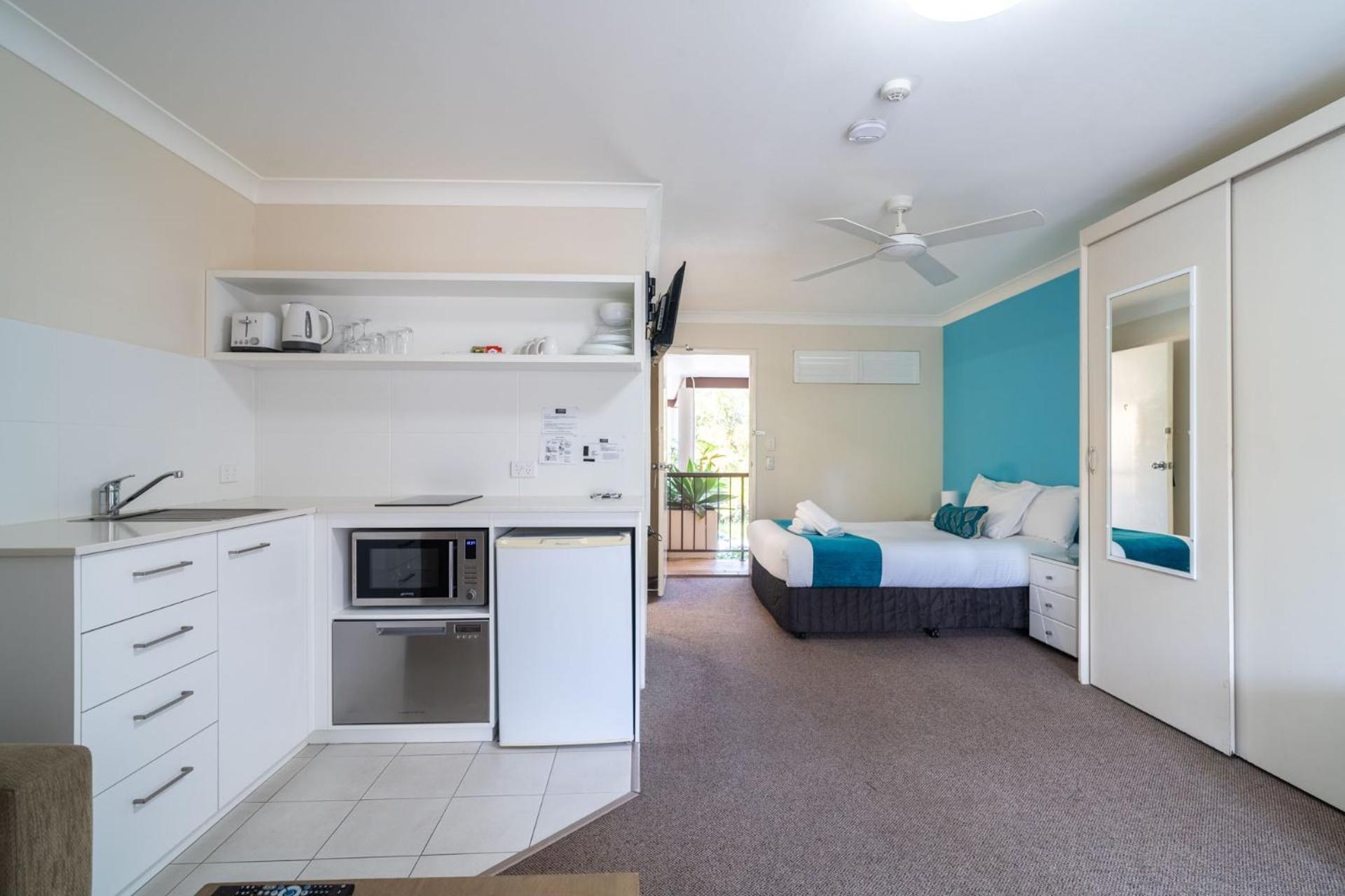 Byron Bayside Central Studio Apartments Екстериор снимка