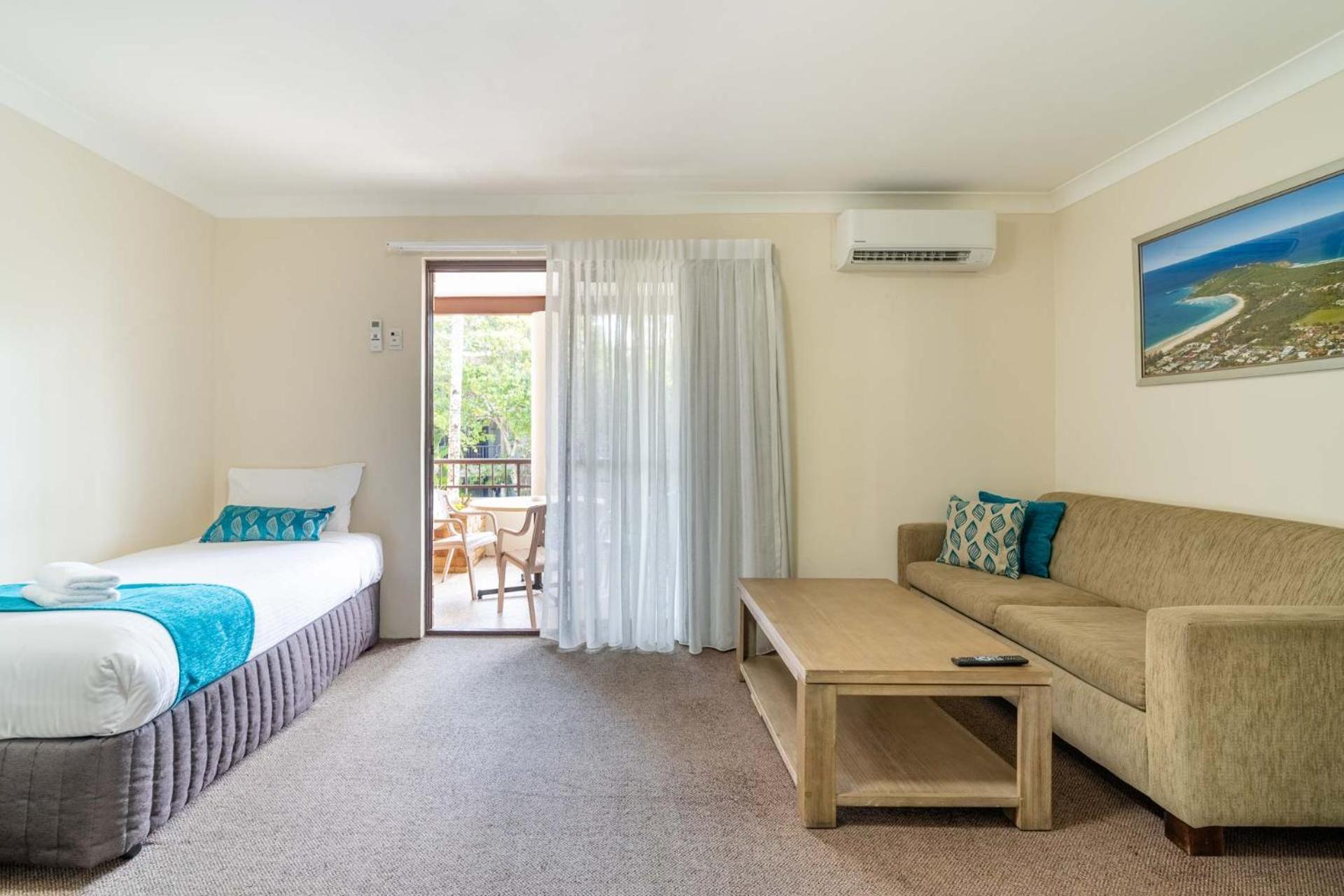 Byron Bayside Central Studio Apartments Екстериор снимка