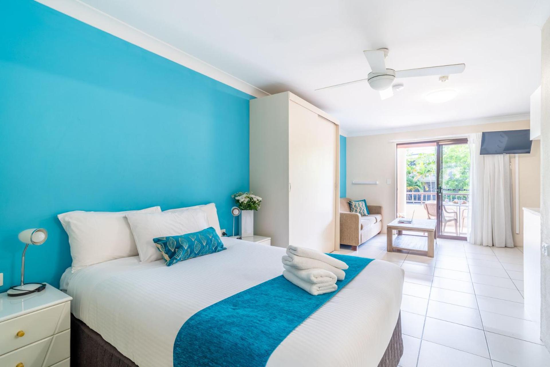 Byron Bayside Central Studio Apartments Екстериор снимка