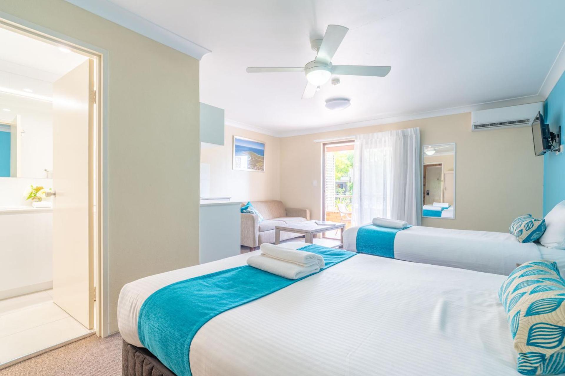 Byron Bayside Central Studio Apartments Екстериор снимка