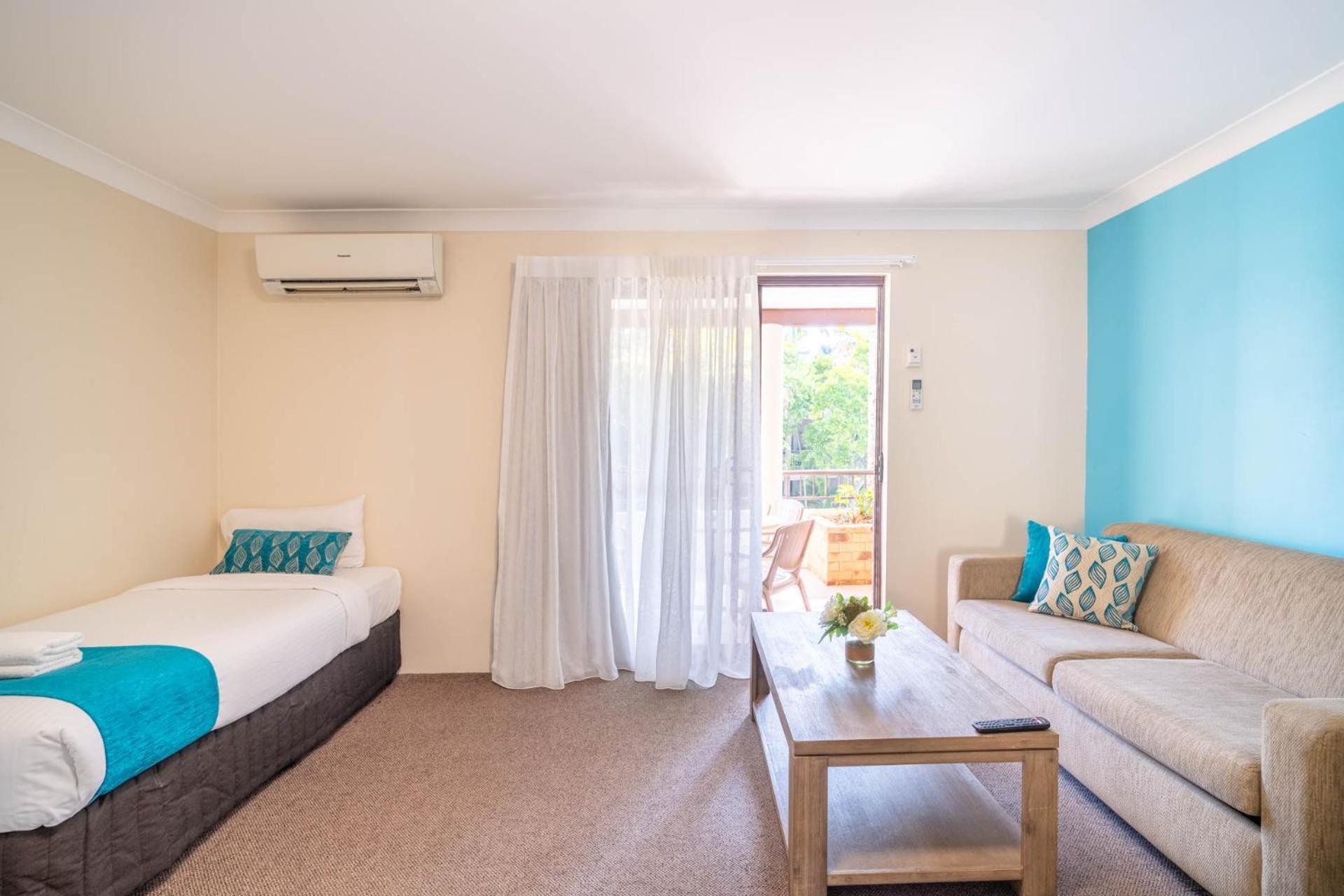 Byron Bayside Central Studio Apartments Екстериор снимка