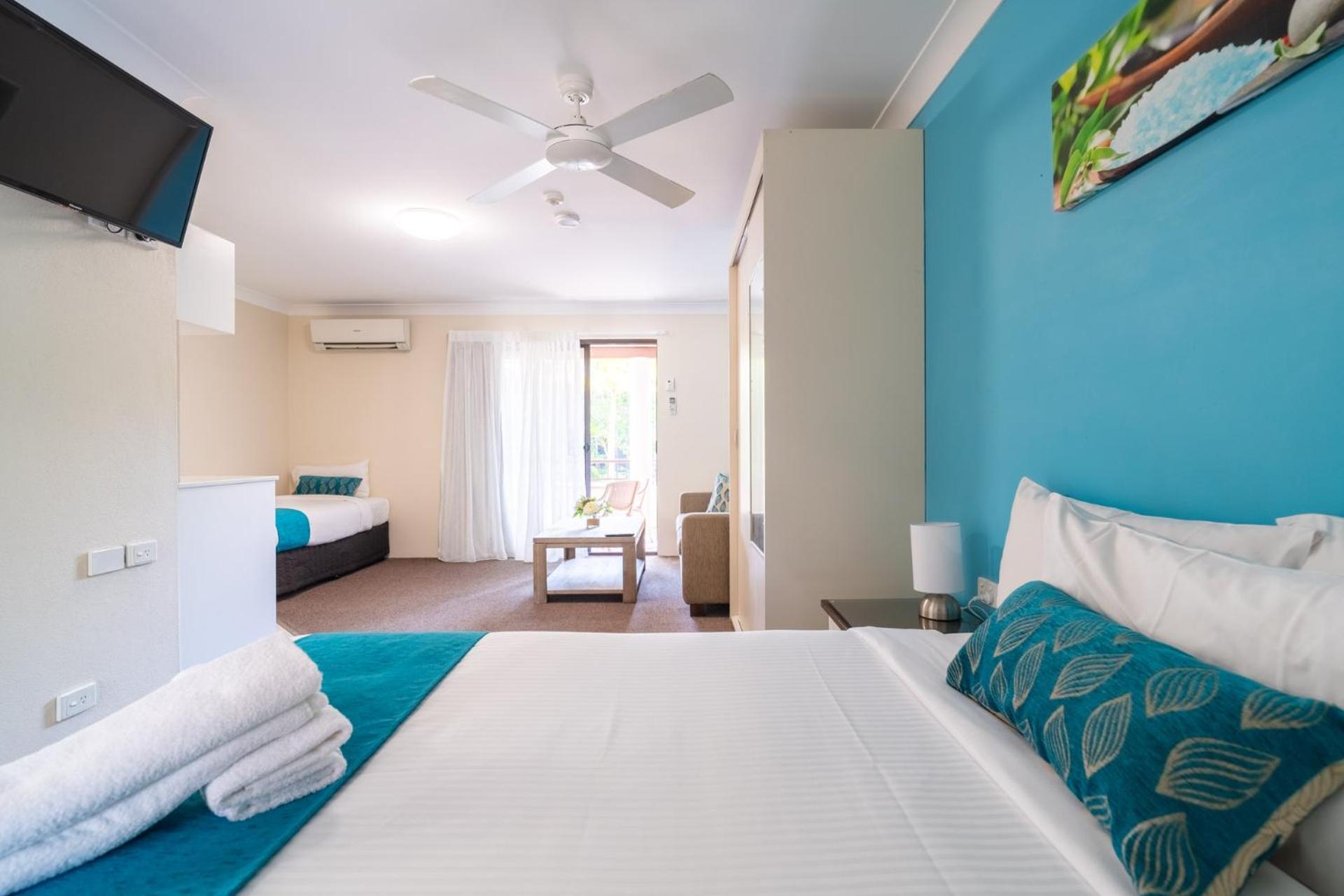Byron Bayside Central Studio Apartments Екстериор снимка