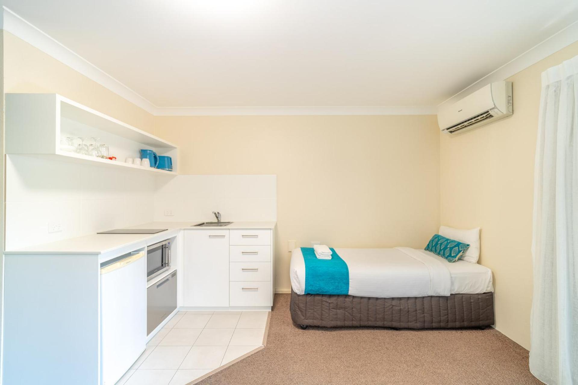 Byron Bayside Central Studio Apartments Екстериор снимка