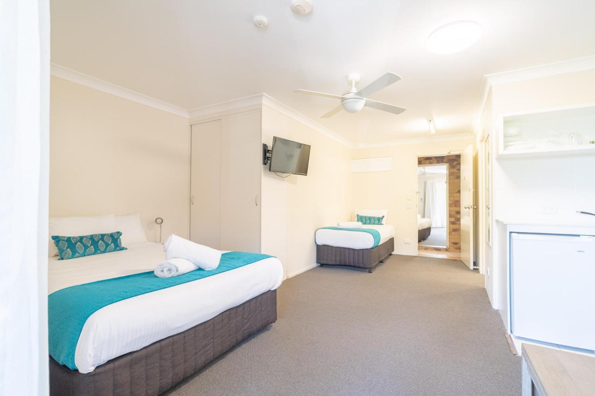 Byron Bayside Central Studio Apartments Екстериор снимка