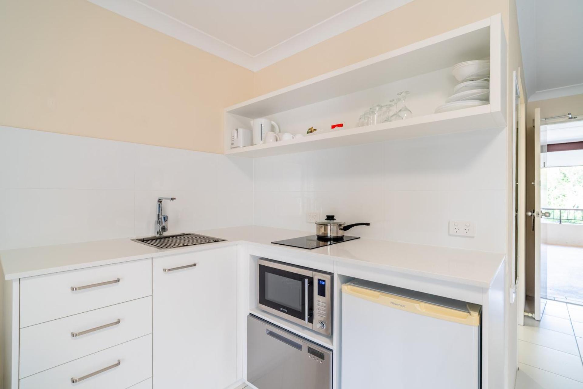Byron Bayside Central Studio Apartments Екстериор снимка