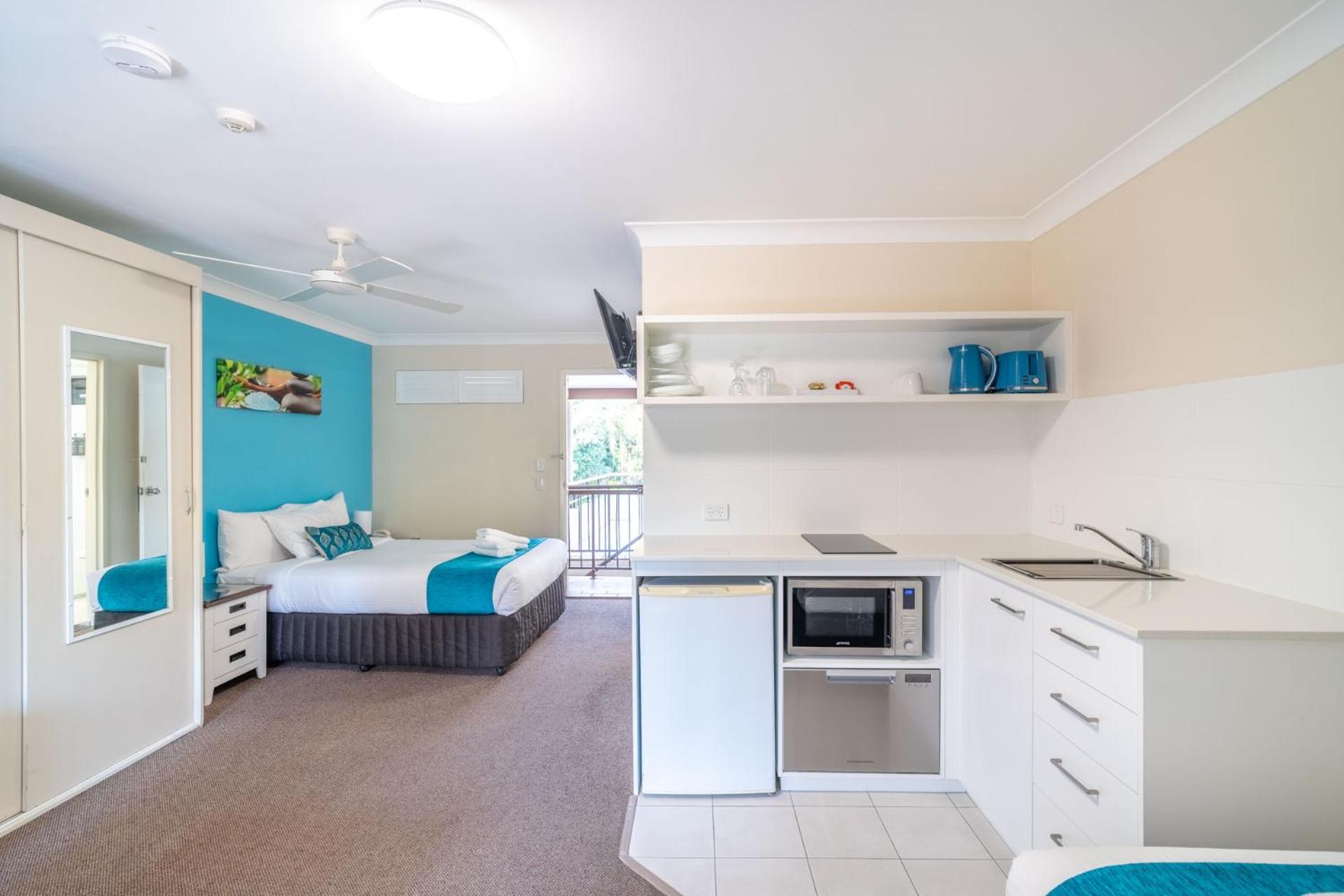 Byron Bayside Central Studio Apartments Екстериор снимка