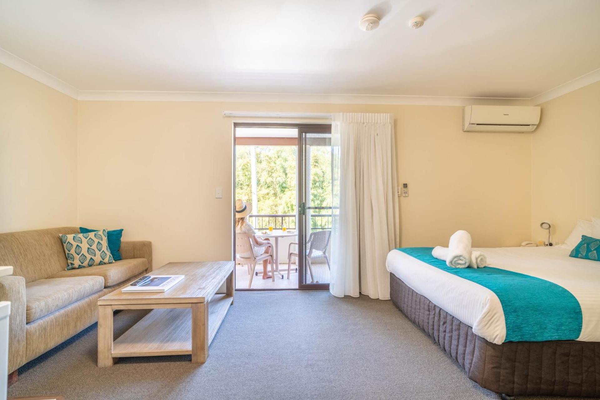 Byron Bayside Central Studio Apartments Екстериор снимка