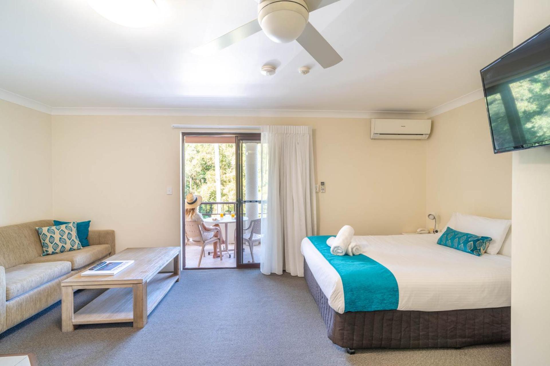 Byron Bayside Central Studio Apartments Екстериор снимка