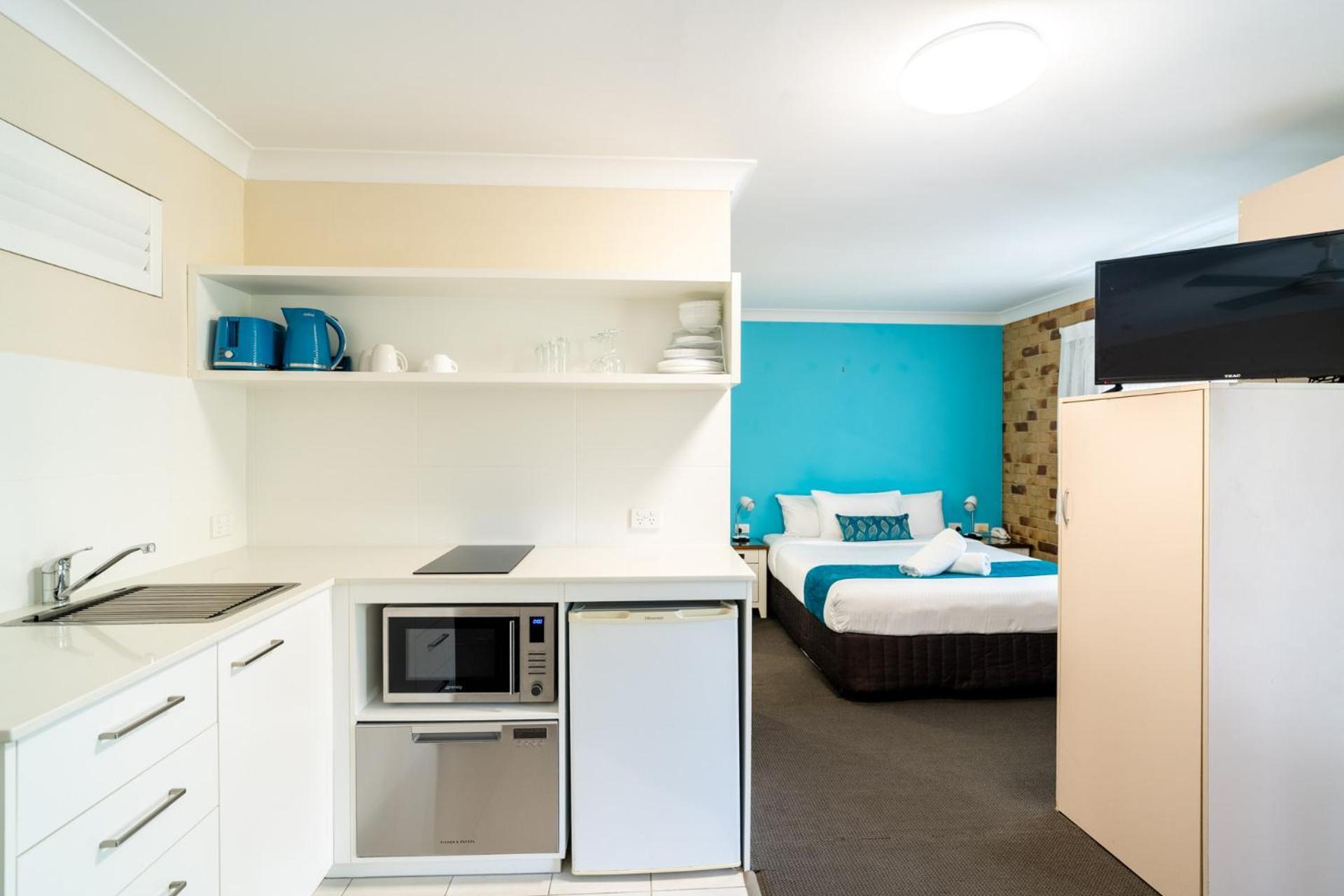 Byron Bayside Central Studio Apartments Екстериор снимка