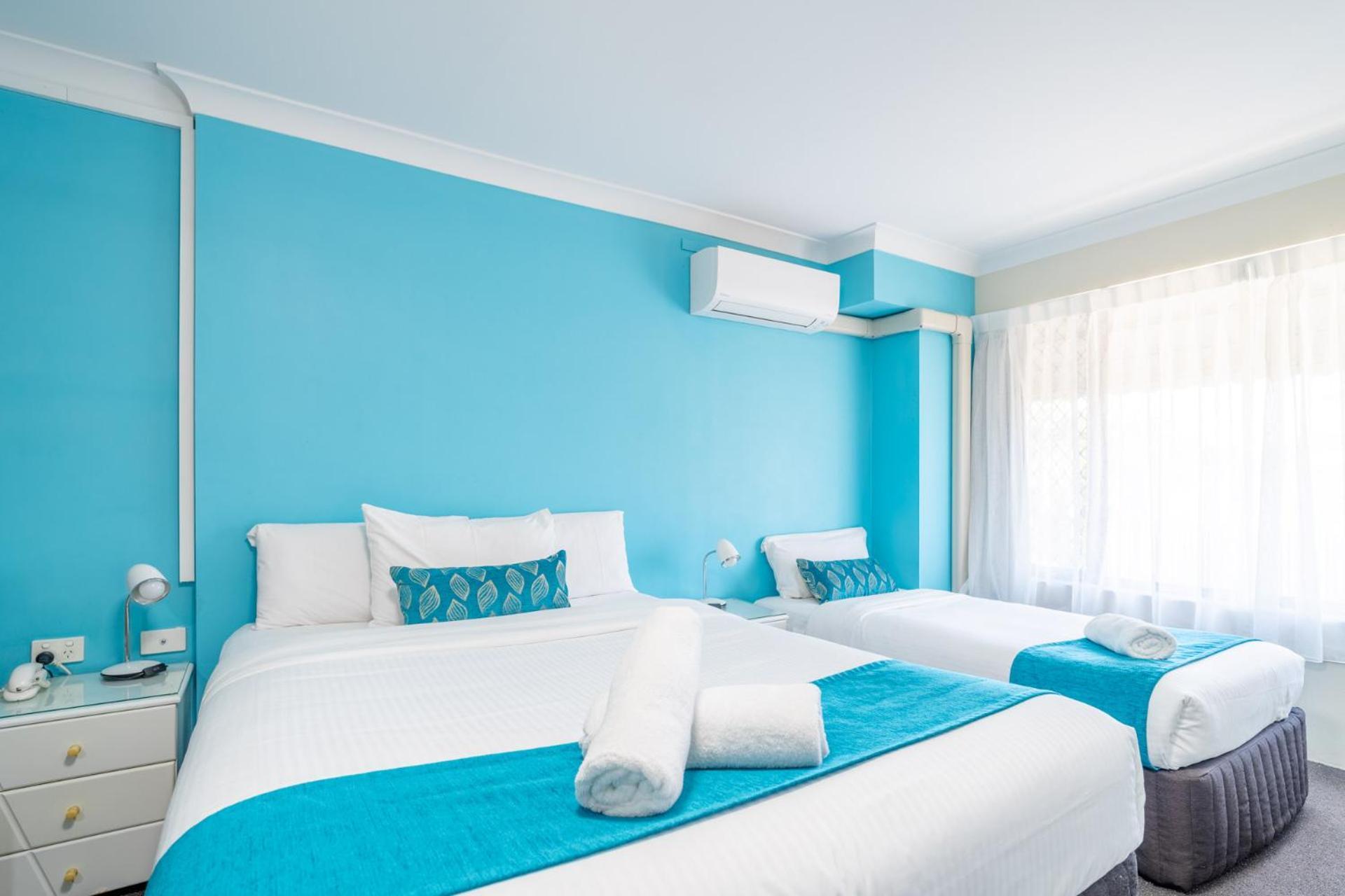 Byron Bayside Central Studio Apartments Екстериор снимка