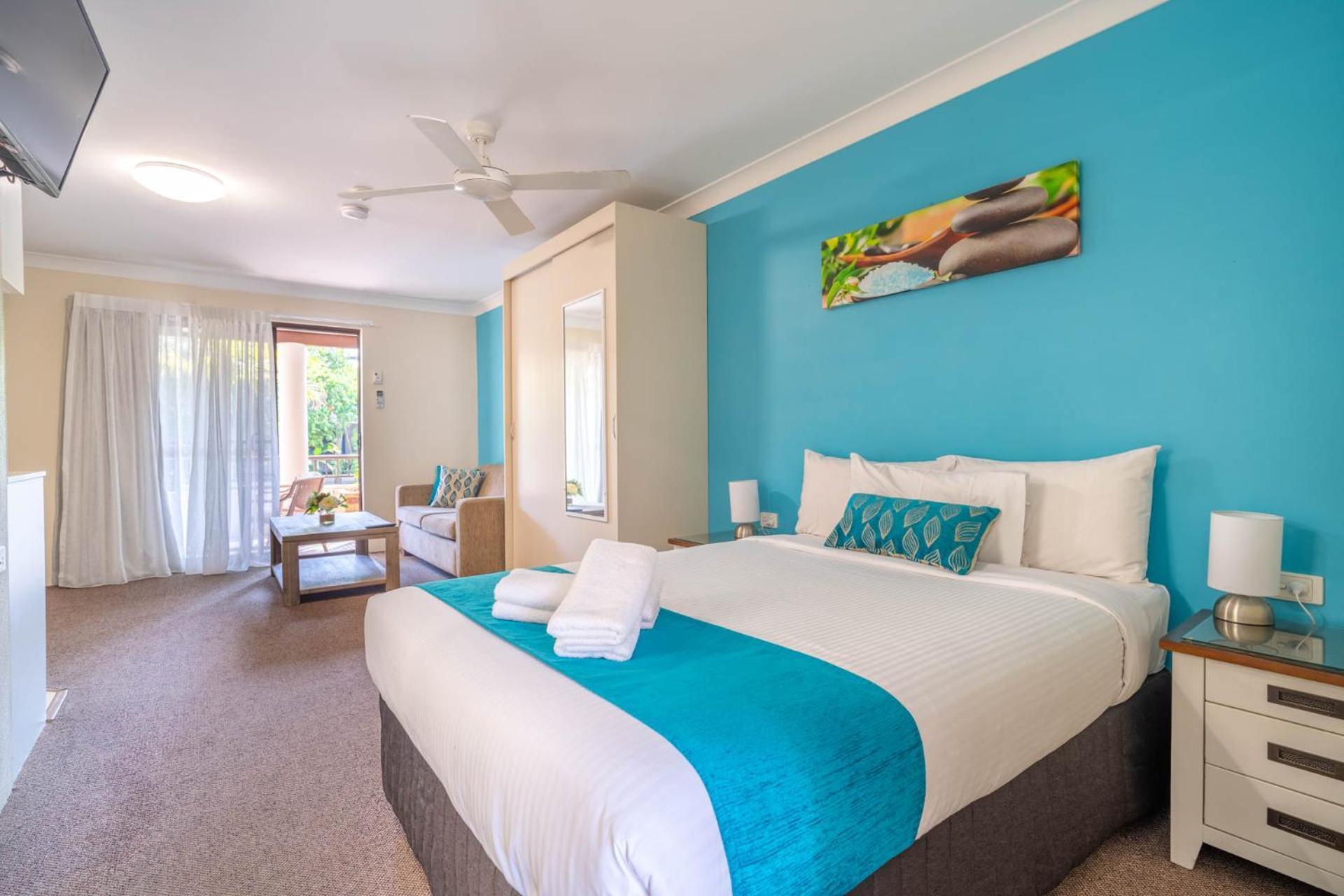 Byron Bayside Central Studio Apartments Екстериор снимка